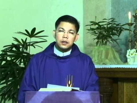 An Binhi Homily December 05, 2010 Part 1