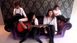 Friends Intro Spoof for Joe Barmitzvah