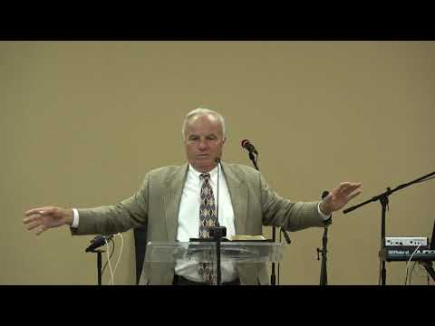 Valer Brancovan -  Escatologia Petrina 10.21.2018 (PM)