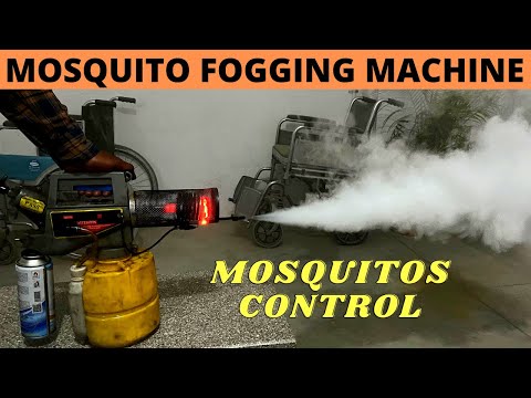 Fumigation Machine