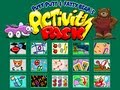 Putt Putt And Fatty Bear S Activity Pack Windows Walkthrough