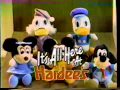 1984 Hardee S Disney Christmas It S All Here At Hardee S TV Commercial