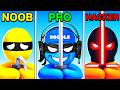 NOOB vs PRO vs HACKER in Stealth Master DEFAULT Thumbnail