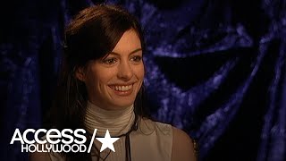 'Devil Wears Prada' Turns 11: Anne Hathaway On Working With Meryl Streep (Access Archives)