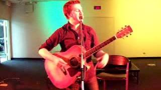 Mark Rose (Spitalfield) - "16:49 Army Time" live acoustic