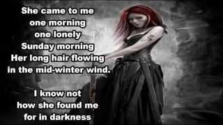 Uriah Heep -  Lady in black -  lyrics