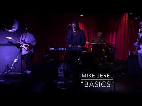 Sunday Night Soul Nashville, TN - Mike Jerel