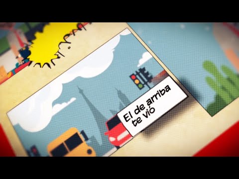 EL DE ARRIBA TE VIÓ - MR. FONSY | CAPITULO 1