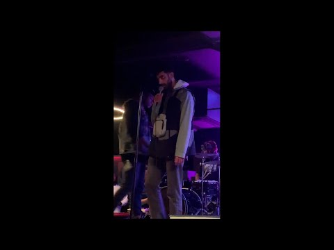 Tagharv - Pain For Another Day [Live at Phantom Nightclub, San Diego]