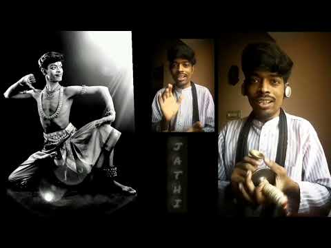 JATHI SERIES  - My Jathi Composition  and Nattuvangam -  7