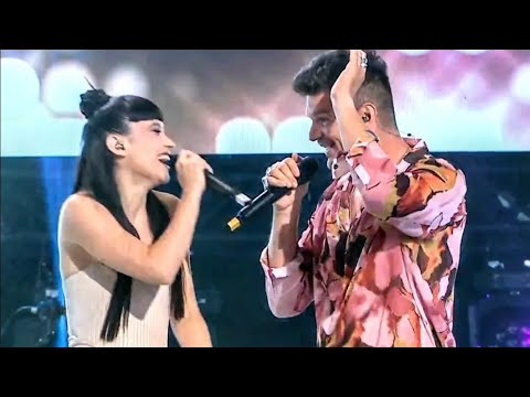Irina Rimes & Tudor Chirilă (Horia Brenciu) - Nimic nu se va întâmpla!