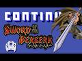 Sword of the Berserk: Guts' Rage (DC) - Continue?