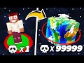 Minecraft But I Survive 1 000 000 Deaths Minecraft Mods Minecraft Gameplay