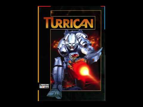 (Amiga 500 Music) Turrican - Hall Of Fame (Remastered)