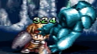 #46【実況】氷のダンジョンで氷属性の剣を振るうテイルズオブファンタジア【PS1】