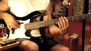 Foreigner - Love On The Telephone (1979) 4TP bass ezgi yorumu 21062016