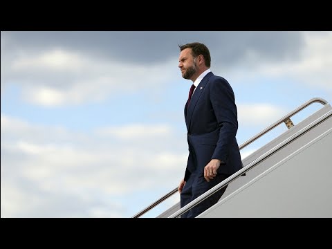 Vice President JD Vance heads to Switzerland for Iran negotiations