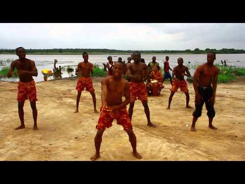 Jason Aryeh Research Project. Kpanlogo dance from the Ga tribe in Ghana