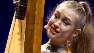 Joanna Newsom - Peach Plum Pear - Eventim Apollo London - 09.11.15