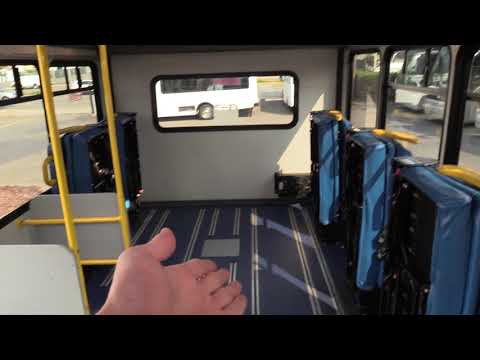 2010 Chevrolet Startrans Senator 10 Passenger ADA Shuttle Bus for Sale - S21755