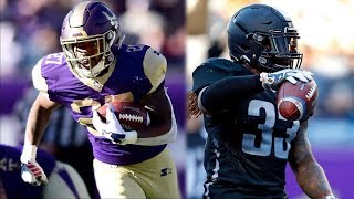 Birmingham Iron vs. Atlanta Legends | AAF Week 3 Game Highlights