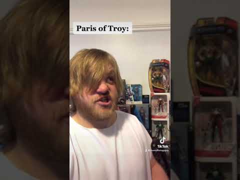 Why the Trojan War happened