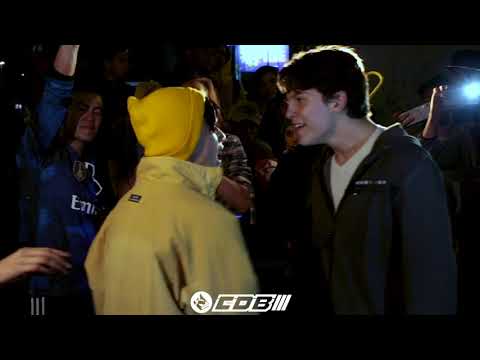 MAXWELL vs HIBICEO - 4tos-cdb fecha lll-FILTRO SUPREMACIA MC NACIONAL