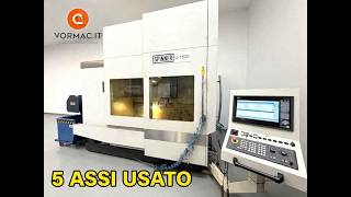 Spinner U5 1520 centro de mecanizado | Imagen 4 - Machineryline