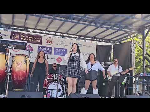 4. The Groove Foundation, Millbrae Art and Wine Festival, 8-31-2025