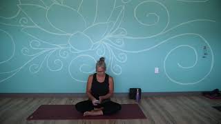 September 1, 2022 - Monique Idzenga - Hatha Yoga (Level I)