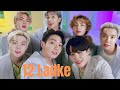 BTS All Members Hindi 12 Ladke Song Requested FMV