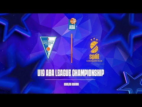 U19 ABA League Ch. 2025/26, Round 1: Spartak Office Shoes U19 - Split U19 (28.11.2025)
