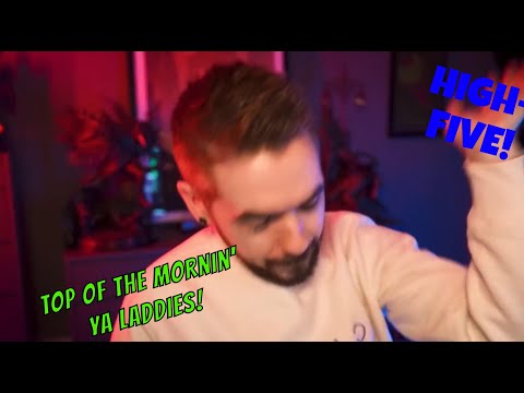Jacksepticeye Did The Old Intro Again!