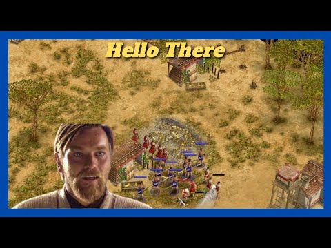 New Set Shenanigans Are HERE | 1v1 Set vs Hades #aom #ageofempires