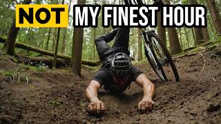 Fails, Crashes and OTB's- 2024 Mountain Bike Fun!