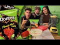 Natalie Mariduena Gets Doritos Flamin Hot Limón