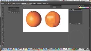An Overview of the Gradient Mesh Tool