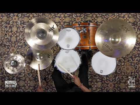 Used Sabian 10" AA Mini Holy China Cymbal - 263g (U21016CS-1060324A)