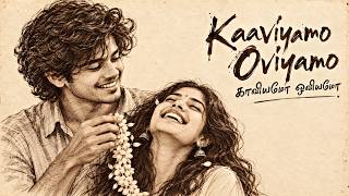 Download lagu Kaaviyamo Oviyamo ❤️ | காவியமோ ஓவியமோ | Tamil Romantic Melody | Alaigal FM mp3