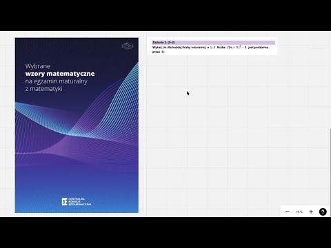 Matura Matematyka Maj 2023 – Formuła 2023 + Karta wzorów CKE | Cały arkusz + rozwiązania