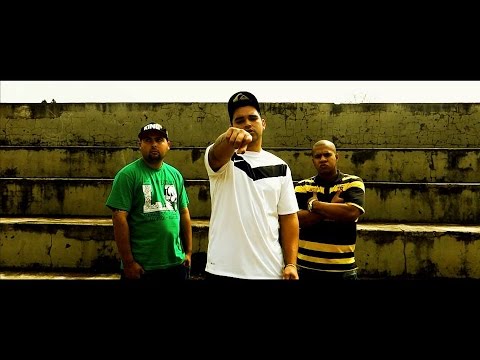 Atitude Consciente - Gladiador do inferno (Clip Oficial)