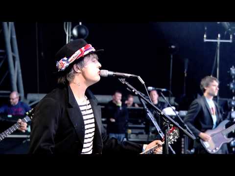 The Libertines - Time for Heroes GLASTONBURY 2015