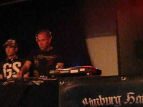 Da Dreamer VS Symteck - Limburg Hardcore Invites - May 2 2009 - Polfermolen Valkenburg 1