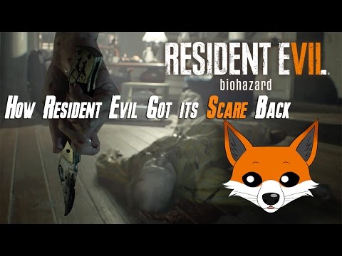 Resident Evil 7: How Resident Evil Got Its Scare Back