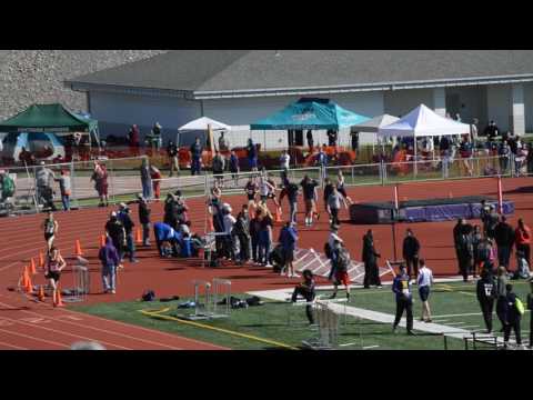 2017 Pasco Invite Boys DMR Section 2