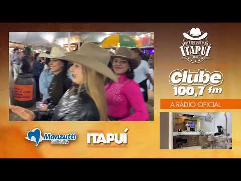 RODEIO DE ITAPUÍ - 2025