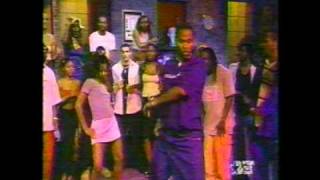 Tony Touch Live on Planet Groove late 90&#39;s