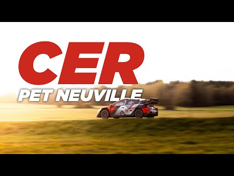 CER Pre Event Test 2024 - Hyundai - Thierry Neuville