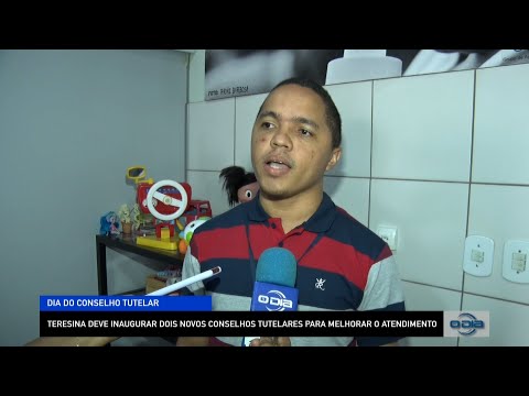 Teresina deve inaugurar dois novos Conselhos Tutelares para melhorar o atendimento 18 11 2022