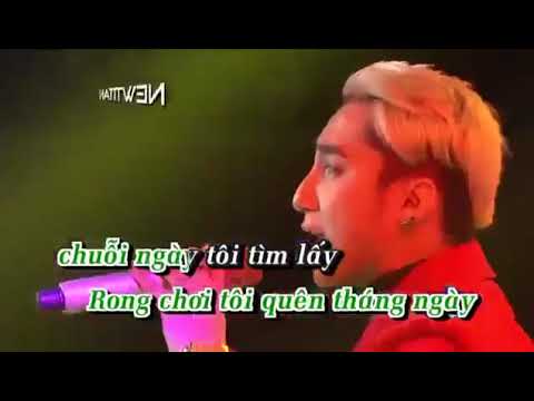 [Karaoke] Không Phải Dạng Vừa Đâu (Remix) - Sơn Tùng MTP